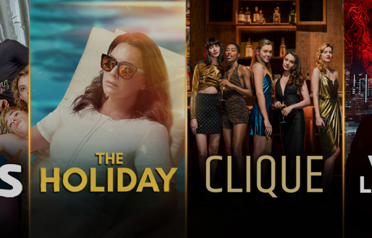 Top 5 Most Binge Watch Worthy Series on VROTT
