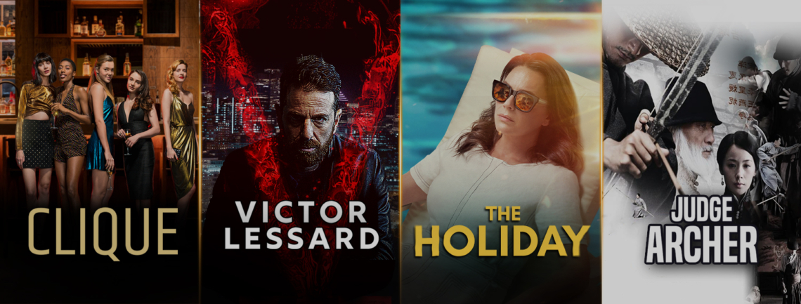 Suspense Sundays: Thrilling Foreign Movies & Series Dubbed in Indian Languages