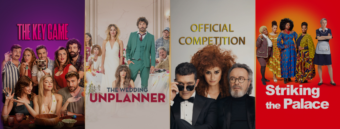 Watch International Comedy Movies & Series in Your Language