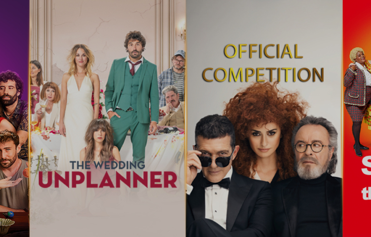 Watch International Comedy Movies & Series in Your Language