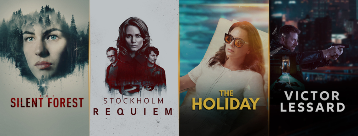 Crime Series Dubbed in Hindi That Will Keep You Hooked