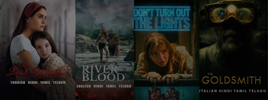 What to Watch on OTT