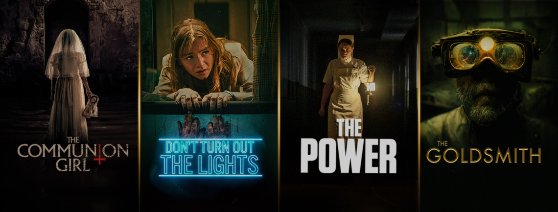 7 Horror Movies Like the Nun You Can Watch Now in Hindi