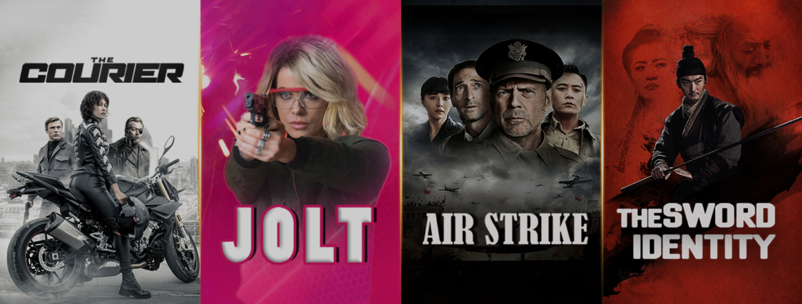 Best Dubbed Hollywood Action Movies to Stream Right Now