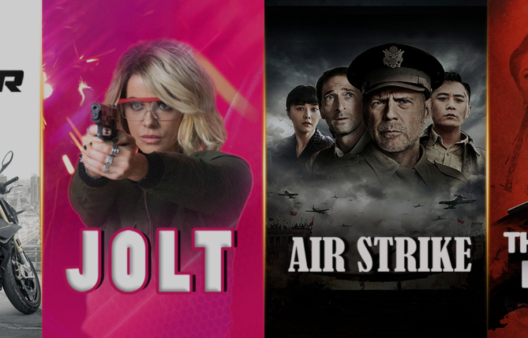 Best Dubbed Hollywood Action Movies to Stream Right Now