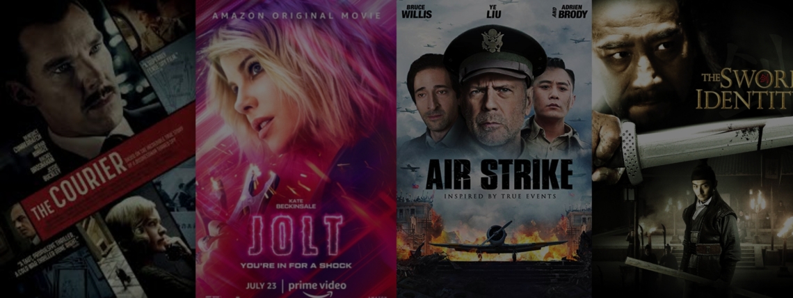 Best Dubbed Hollywood Action Movies to Stream Right Now