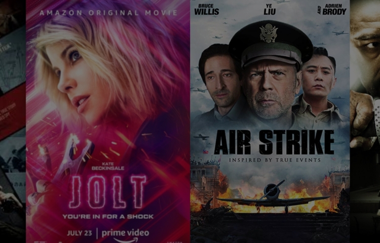 Best Dubbed Hollywood Action Movies to Stream Right Now