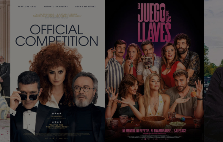 Global Movies Dubbed in Indian Languages