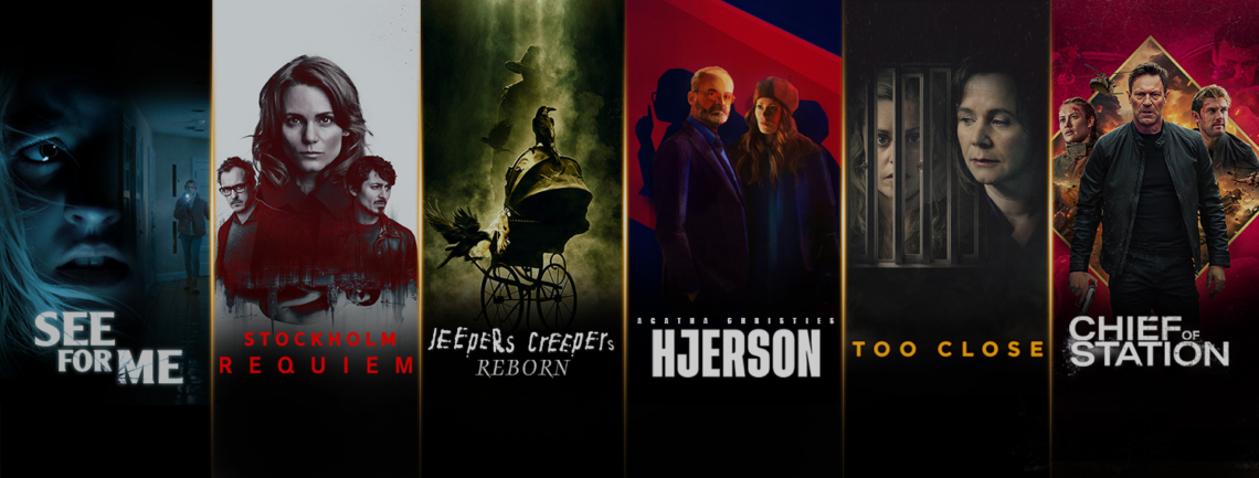Best Mystery & Spy Thrillers Dubbed for Indian Audiences