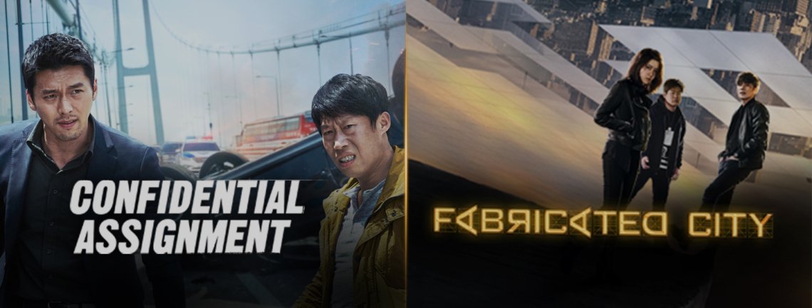 Stream Korean Thrillers Dubbed in Indian languages that Rival Even the Best of Hollywood
