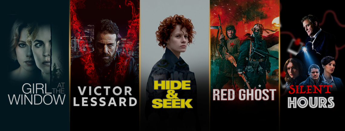 Top Global Conspiracy & Spy Thrillers in Indian Languages