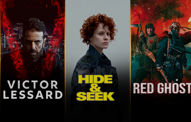 Top Global Conspiracy & Spy Thrillers in Indian Languages