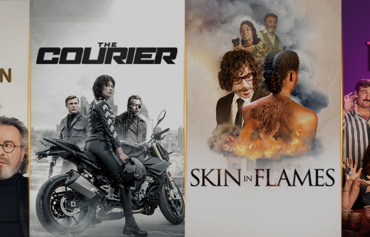 Quick-Watch Movies & Series in Indian languages on VROTT