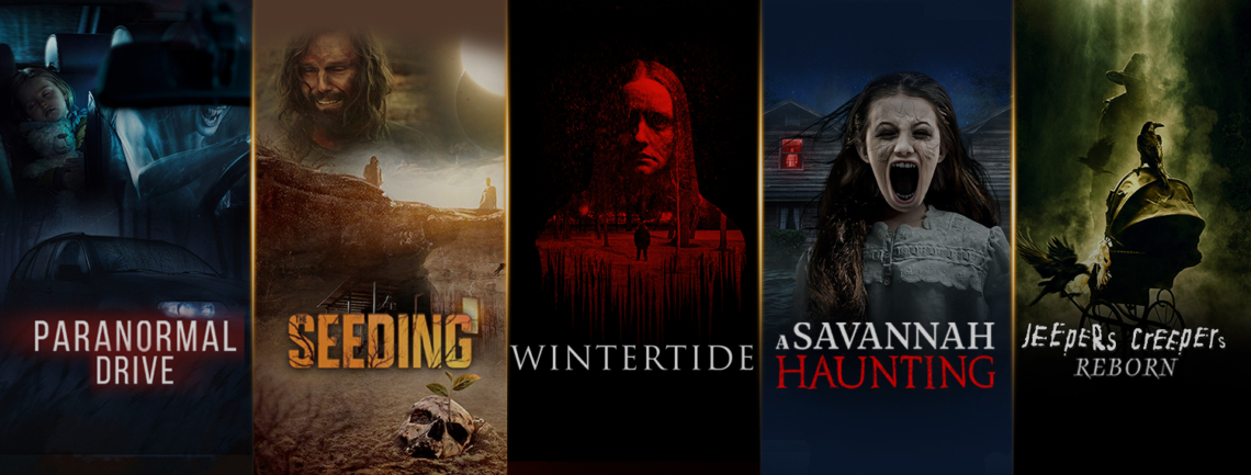 Hindi Dubbed Horror Movies on VROTT for Gen Z Who Fear Sleep