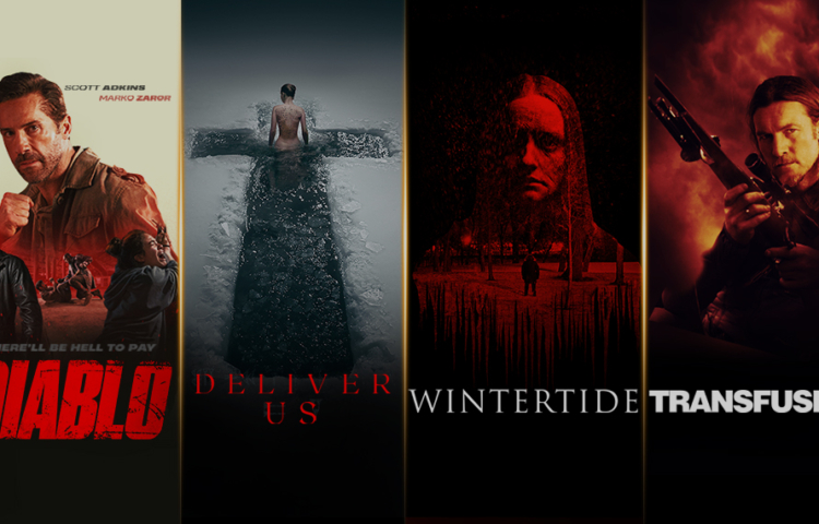 Hollywood Dubbed Movies in Tamil:Global Hits on VROTT See For Me Diablo Deliver us Wintertide Transfusion Silent hours