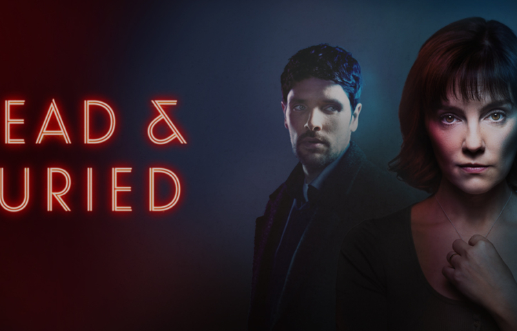Hollywood Thriller Web Series Unsettling Viewers across India. Dead and Buried
