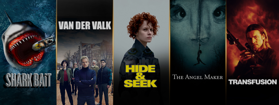 Hollywood Crime Thriller Films to Watch in Indian Languages