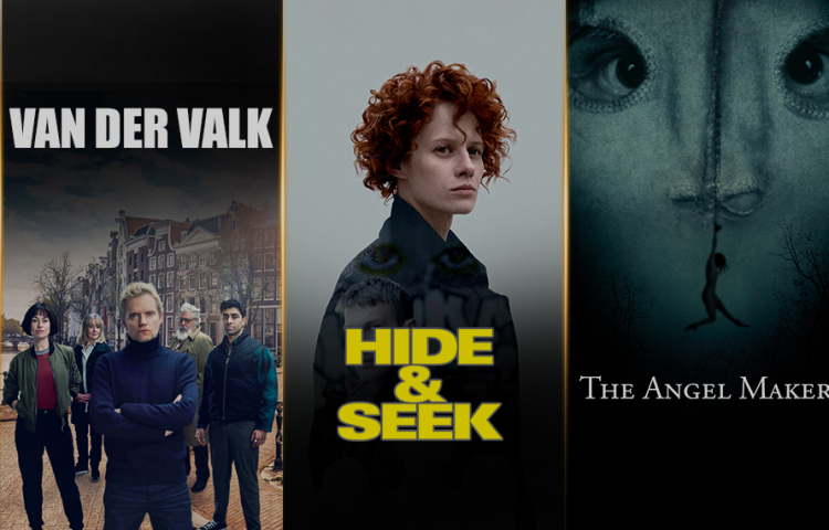 6. Hollywood Crime Thriller Films to Watch in Indian Languages Shark bait Van der valk Hide & seek The angel Maker Transfusion Drafted 1/25