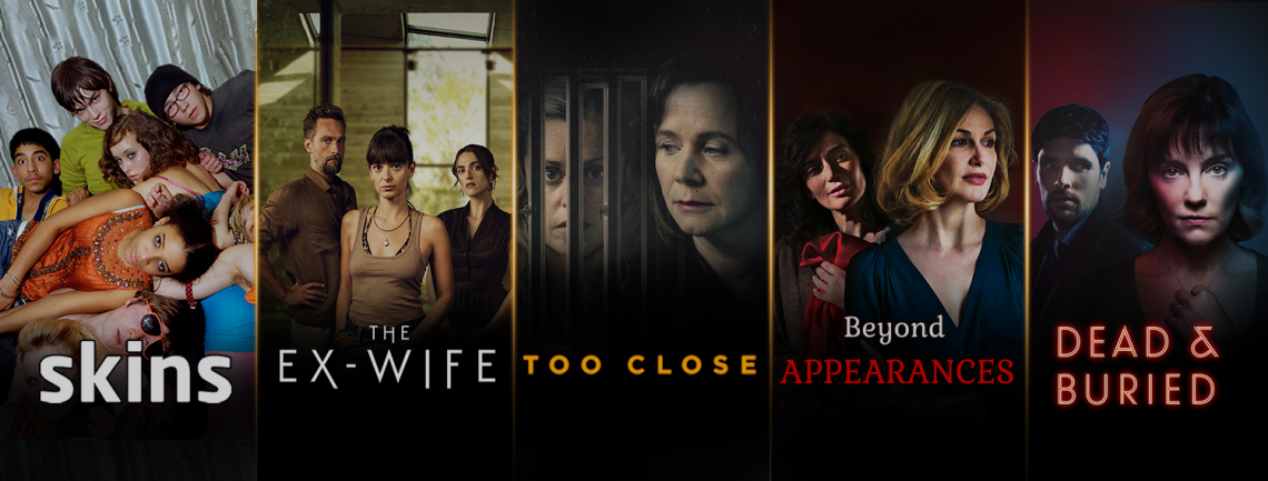 Hollywood Web Series for Busy Pros in Indian Languages