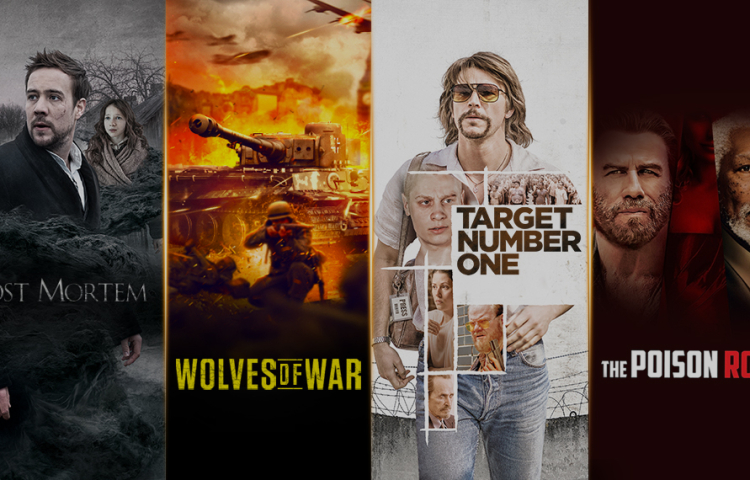 11. 6 Must-Watch English Horror Movies Dubbed in Telugu on VROTT Jeepers Creepers Reborn Post mortem Target Number One The poison Rose Wolves of War Agatha Christie's Hjerson