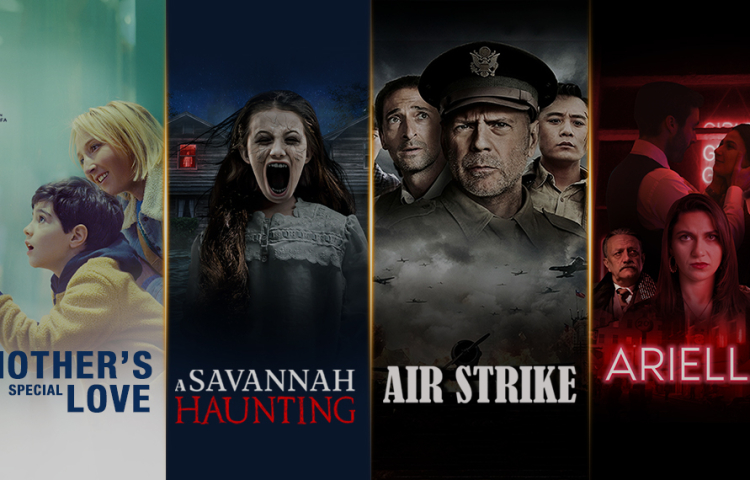 12. 9 Best Hollywood Dubbed Hindi Movies on Ott 57 Seconds A Mother's Special Love A Savannah Haunting Air Strike Ariella Burial Call of Heroes Chief Of Station Confidential Assignment