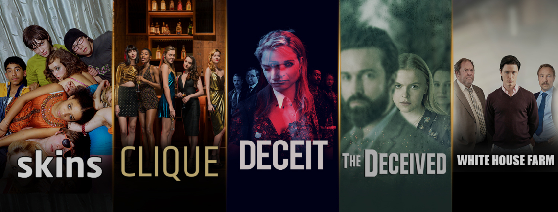 Dubbed Web Series to Binge Watch When You Can’t Decide