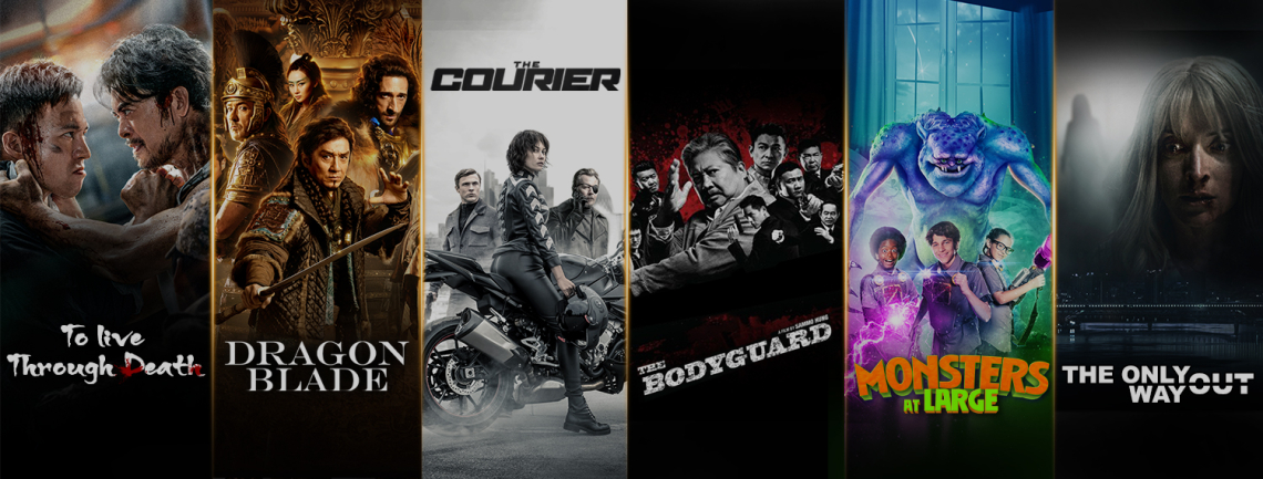 The Best Dubbed Movies to Watch on Vrott Right Now