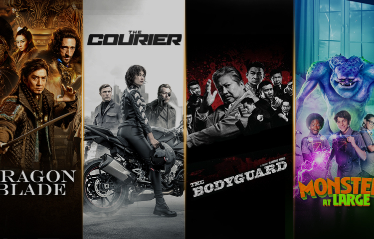 Top Best Dubbed Movies to Watch on OTT Right Now To Live Through Death Dragon Blade The Courier The Bodyguard Monsters At Large The Only Way Out The Silent Forest