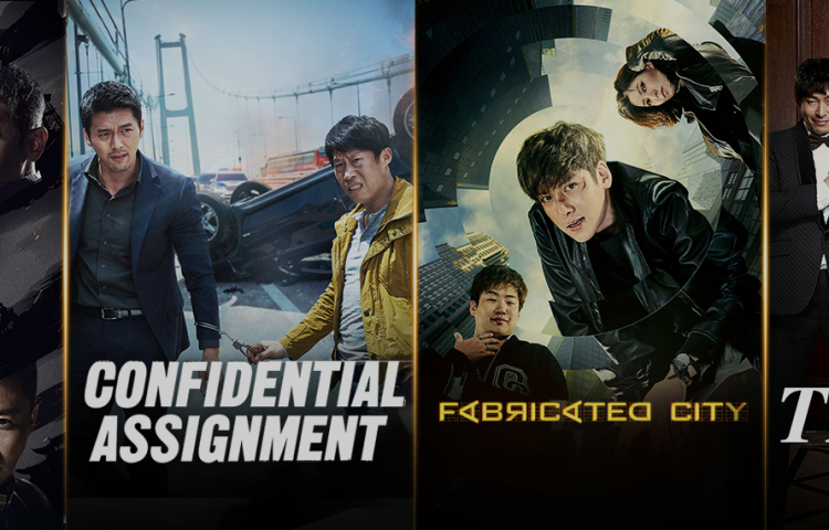 6 South Dubbed Movies of 2026: The Best Watch List Call Of Heroes Confidential Assignment Fabricated City The Spy Undercover Operation Master The Sword Identity