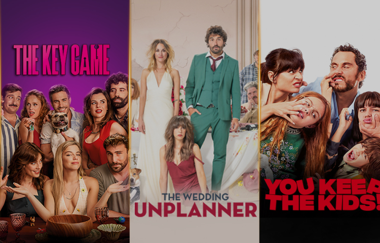 What to Watch on OTT When You’re Feeling Low Three men and a ghost The wedding planner The key game Monster at large You keep the kids