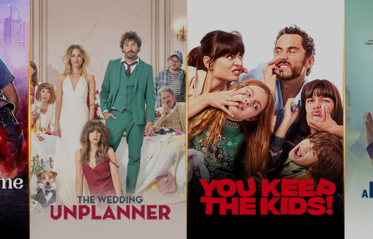 Hollywood Movies Dubbed in Hindi You Must Watch Half way home A mothers special love You keep the kids The Wedding Unplanner