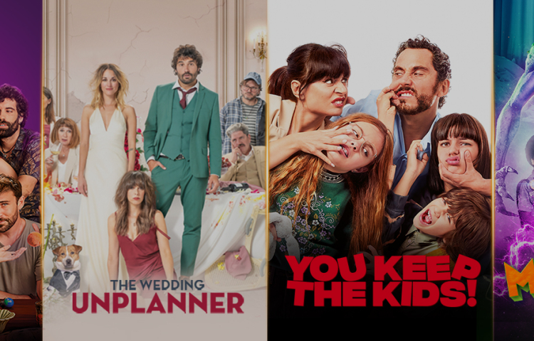 Hollywood Blockbusters movie list, Now in Hindi - Streaming on Vrott